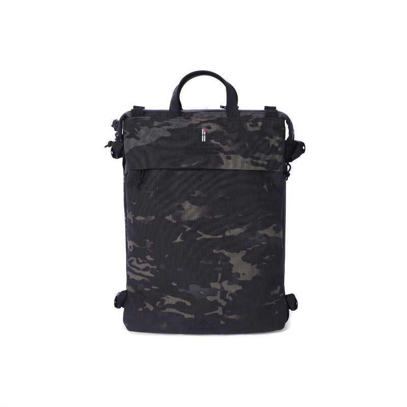 TERG All Way Square Backpack