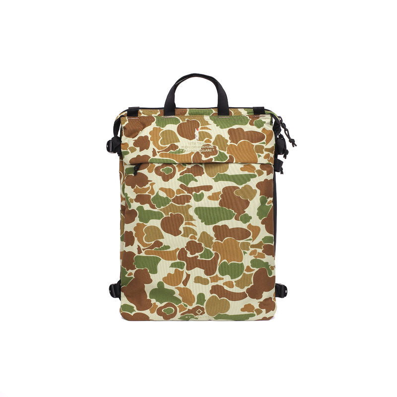 TERG All Way Square Backpack