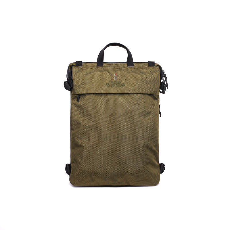 TERG All Way Square Backpack