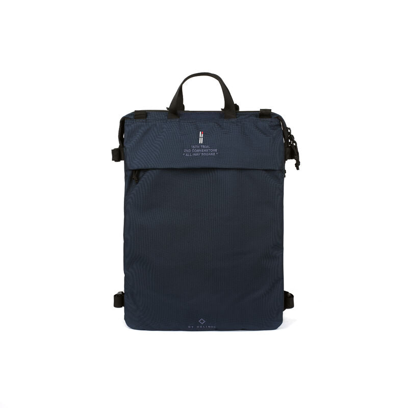 TERG All Way Square Backpack