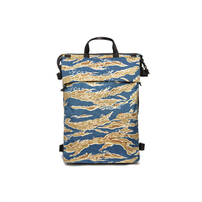 TERG All Way Square Backpack